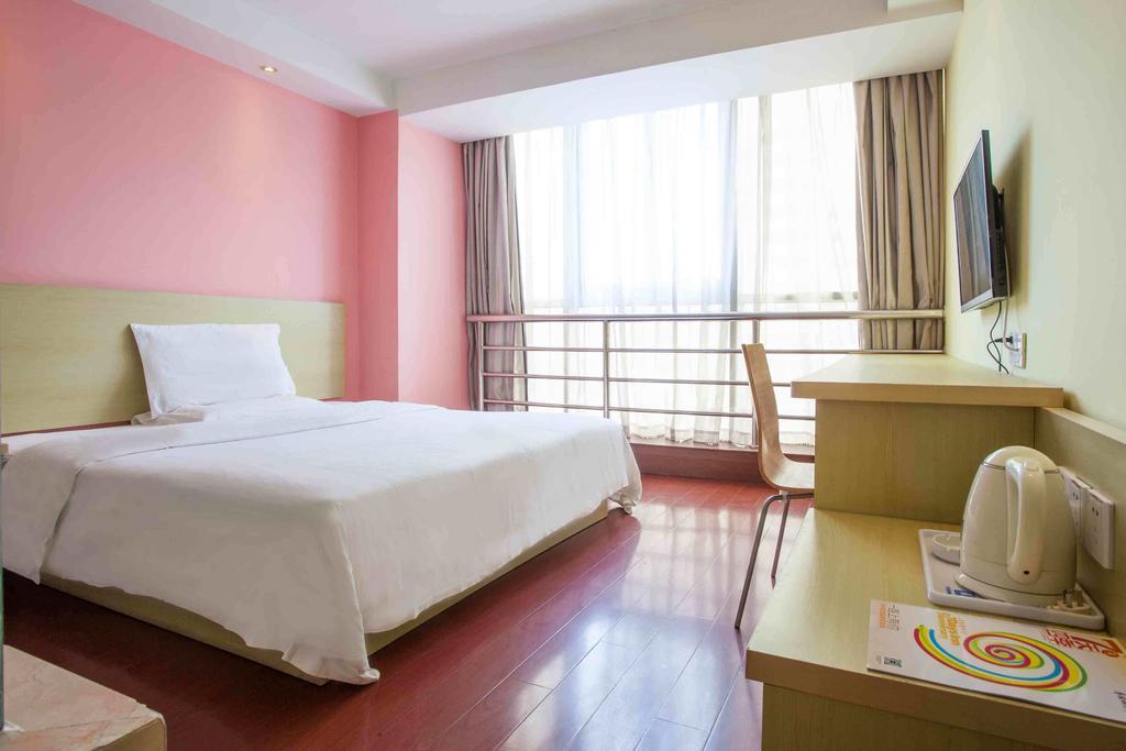 7Days Inn Mianyang Municipal Government Mianyang (Sichuan) Room photo